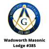 Wadsworth Masonic