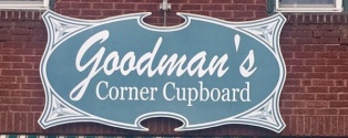 Goodman’s Corner Cupboard