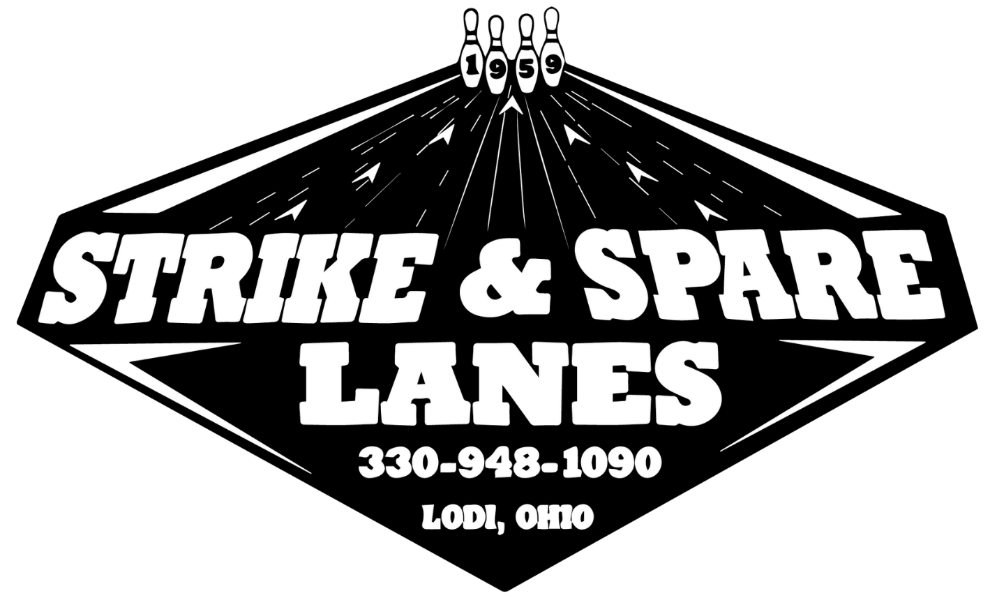 Strike & Spare Lanes