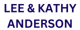 Lee & Kathy Anderson