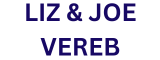 LIZ & JOE VEREB